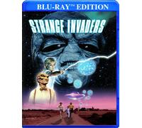 Strange Invaders (BD) (Blu-ray) Paul Le Mat Nancy Allen Diana Scarwid