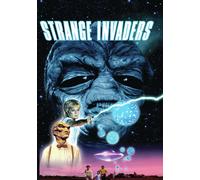 Strange Invaders (DVD) Michael Laughlin Paul Le Mat Nancy Allen
