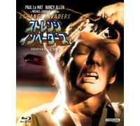 Strange Invaders - HD Remastered Complete Edition - Michael S. [Blu-ray Disc]