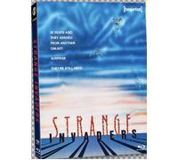 Strange Invaders (Limited Edition) (Blu-ray) Paul Le Mat Nancy Allen