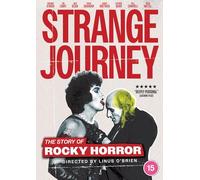 Strange Journey: The Story of Rocky Horror [DVD]