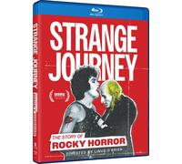 Strange Journey: The Story of Rocky Horror (Blu-ray) Jack Black Richard O'Brien