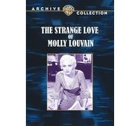 Strange Love Molly Louvain (DVD) Lee Tracy Leslie Fenton Richard Cromwell