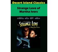 Strange Love Of Martha Ivers (DVD) Barbara Stanwyck Van Heflin