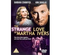 Strange Love Of Martha Ivers [Edizione: Regno Unito]