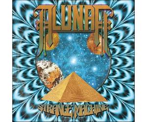STRANGE MACHINE (LTD. BABY BLUE VINYL)