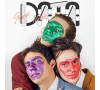 Strange Names Data (Vinyl LP) 12" Album