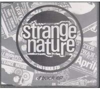 STRANGE NATURE - INCANTATION MAN CD UK SPIDER 1992
