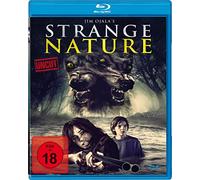 Strange Nature - uncut (Blu-ray) Tobolowsky Stephen Shepis Tiffany Sheridan Lisa