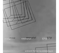 Strange Neonatal Cry: Ambient Fiction (CD) Erik Belgum