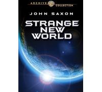 Strange New World by John Saxon