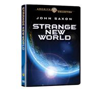 Strange New World (DVD) Keene Curtis Martine Beswick Reb Brown Ford Rainey