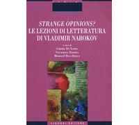 Strange opinions? Le lezioni di letteratura di Vladimir Nabokov