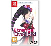Strange Overlord - Edizione Deluxe - Gioco per Nintendo Switch