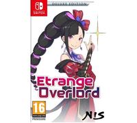 Strange Overlord - Edizione Deluxe - Gioco per Nintendo Switch