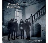 Strange Phenomena (Blu-ray) Delirio And The Phantoms