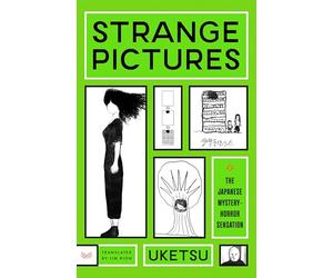 Strange Pictures: A Novel