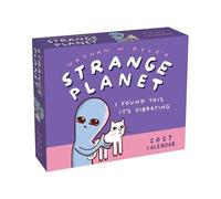 Strange Planet 2027 Day-to-Day Calendar: I Found This It's Vibrating
