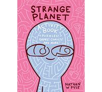 Nathan W Pyle Strange Planet Activity Book (Tascabile)