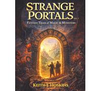 Strange Portals: Fantasy Tales of Magic & Monsters