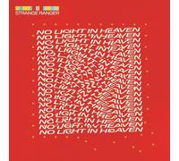 Strange Ranger No Light in Heaven (Vinyl LP) 12" Album Coloured Vinyl
