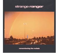 Strange Ranger Remembering the Rockets (CD) Album