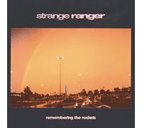 Strange Ranger - Remembering The Rockets (Vinyl Red,Orange Edt.)