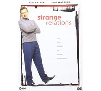 Strange Relations (DVD) Paul Reiser Amber Sealey Lachele Carl George Wendt