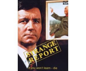 Strange Report - If you won't learn - die
