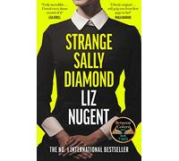 Strange Sally Diamond: Crime Novel of the Year, Irish Book Awards 2023