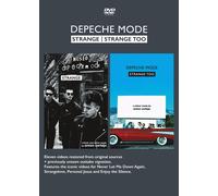 Strange + Strange Too (DVD) Depeche Mode
