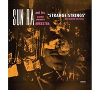 Sun Ra and His Astro Infinity Arkestra Strange Strings (CD) (PRESALE 18/10/2024)