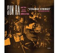 Sun Ra and His Astro Infinity Arkestra Strange Strings (CD) (PRESALE 18/10/2024)