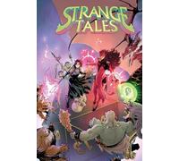 Strange Tales