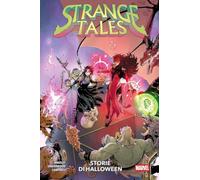 Strange Tales: Storie di Halloween (Marvel Collection)