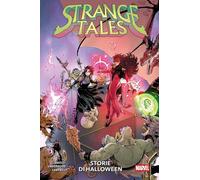 Strange Tales - Storie di Halloween - Marvel Collection - Panini Comics - Ita...