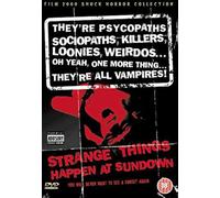 Strange Things Happen At Sundown [DVD] [Edizione: Regno Unito]
