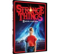 Strange Things: Pulse / Spacehunter / Krull