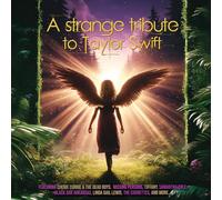 Various Artists A Strange Tribute to Taylor Swif (Vinyl LP) (PRESALE 20/09/2024)