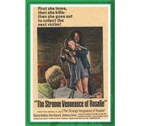 STRANGE VENGEANCE OF ROSALIE (DVD)