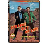Strange Way Of Life - Pedro Almodovar - con Pedro Pascal e Ethan Hawke - DVD