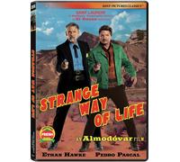 Strange Way Of Life (DVD) Pedro Pascal Ethan Hawke Pedro Almodovar