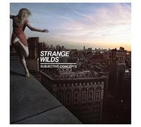 Strange Wilds Subjective Concepts (CD) Album