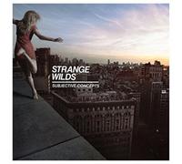 Strange Wilds Subjective Concepts (Vinyl LP) 12" Album