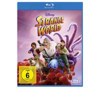 Strange World (Blu-ray) Don Hall