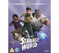 Strange World (Blu-ray) Jake Gyllenhaal Ethan Clade Gabrielle Union