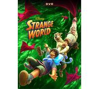 Strange World (DVD)
