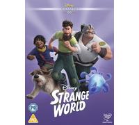Strange World DVD