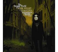 Transmaniacon The Strange World of Suzie Pellet (Vinyl LP)