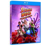 Strange World - Un Mondo Misterioso (Blu-ray)